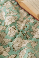 Linen Athena Quilt