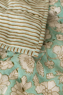 Linen Athena Quilt
