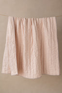 Linen Jasper Quilted Quilt