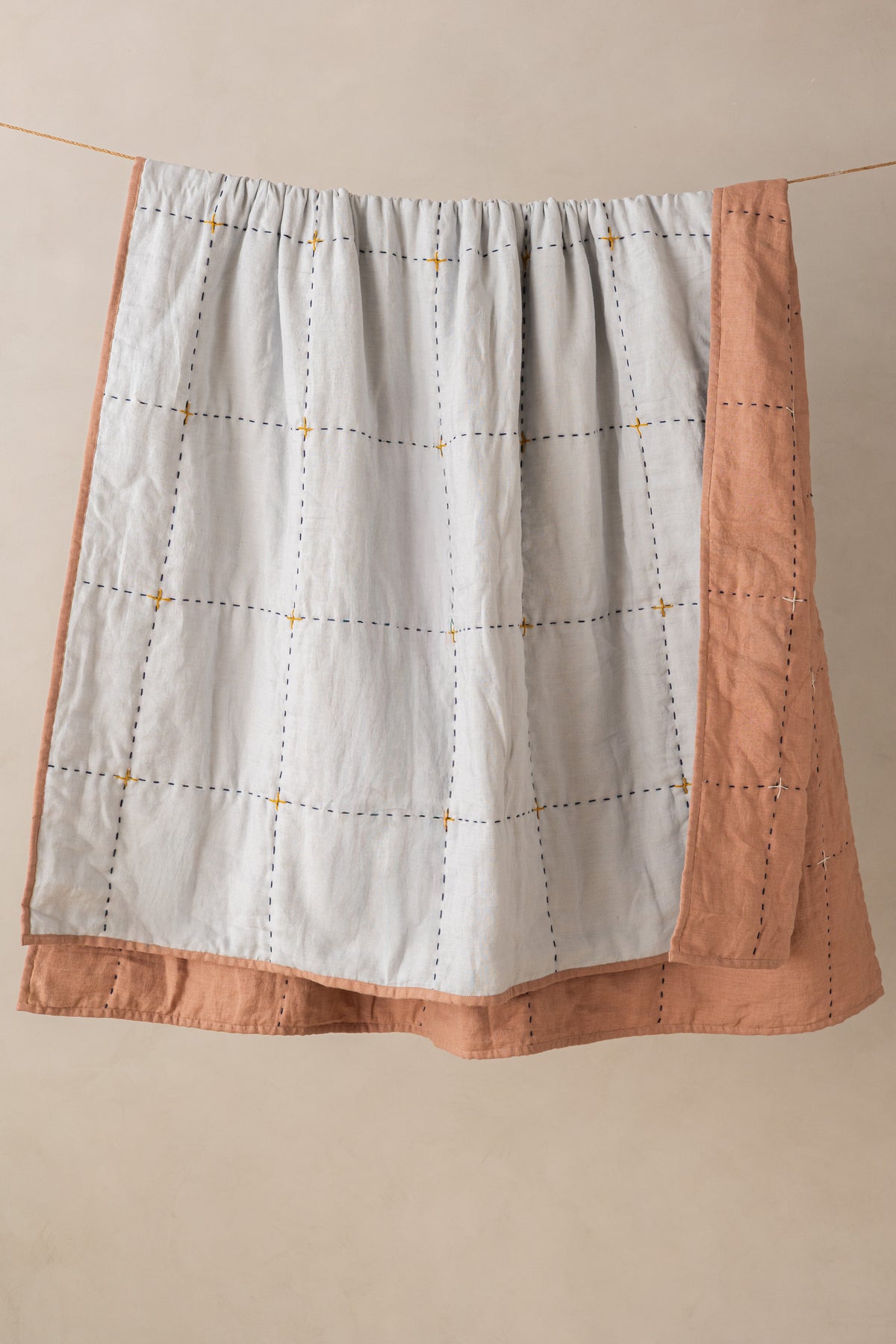 Linen Dune Quilt