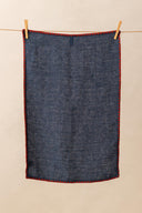 Linen Velour Waffle Kitchen Towel