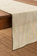 Linen Wiltshire Table Runner