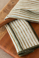 Linen Wiltshire Napkin Set