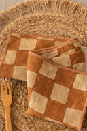 Linen Donna Napkin Set