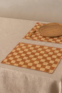 Linen Donna Placemat Set