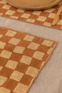 Linen Donna Placemat Set