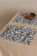 Linen Voyage Placemat Set