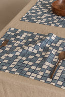 Linen Voyage Placemat Set