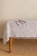 Linen Voyage Tablecloth