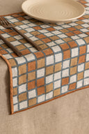 Linen Sudoku Placemat Set