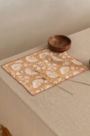 Linen Liliana Placemat Set