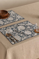 Linen Sylvan Placemat Set