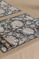 Linen Sylvan Placemat Set