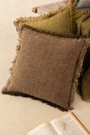 Linen Hamlet Cushion Cover