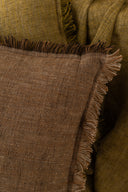 Linen Hamlet Cushion Cover