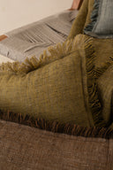 Linen Hamlet Cushion Cover