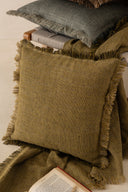 Linen Hamlet Cushion Cover