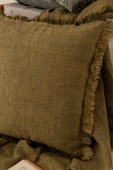 Linen Hamlet Cushion Cover