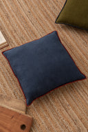 Linen Velour Waffle Cushion Cover