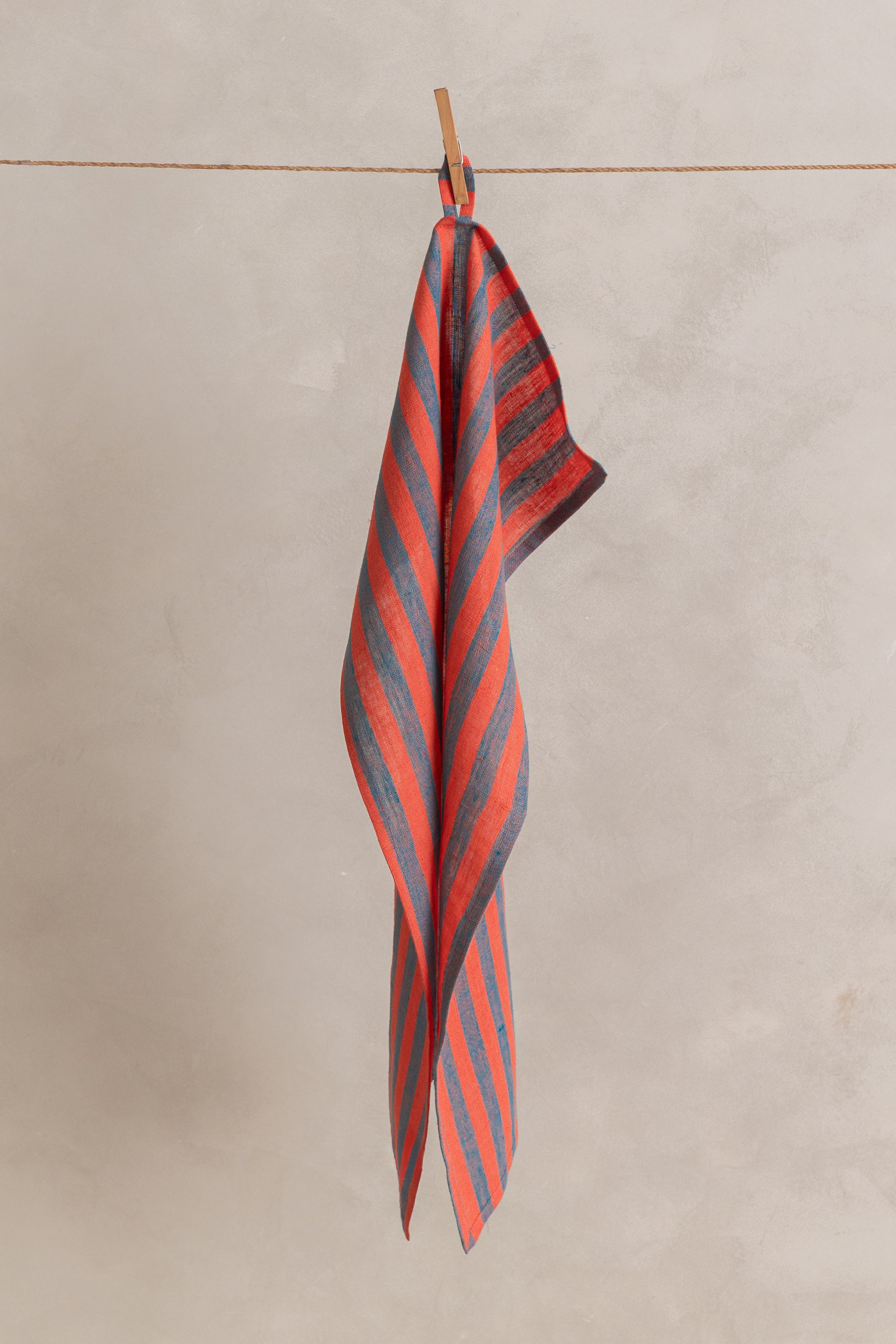 Linen Roso Kitchen Towel