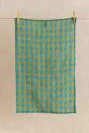 Linen Rosado Kitchen Towel