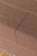 Linen Eucalyptus Table Runner