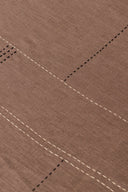 Linen Eucalyptus Table Runner