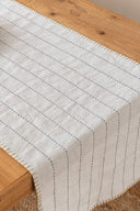 Linen Jasper Table Runner