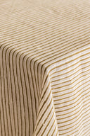 Linen Wiltshire Tablecloth