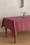 Linen Roso Tablecloth