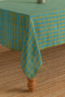 Linen Rosado Tablecloth