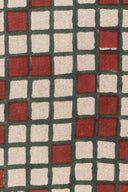 Linen Sudoku Tote Bag