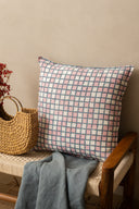 Linen Voyage Cushion Cover