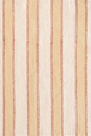 Linen Heritage Stripe Table Runner