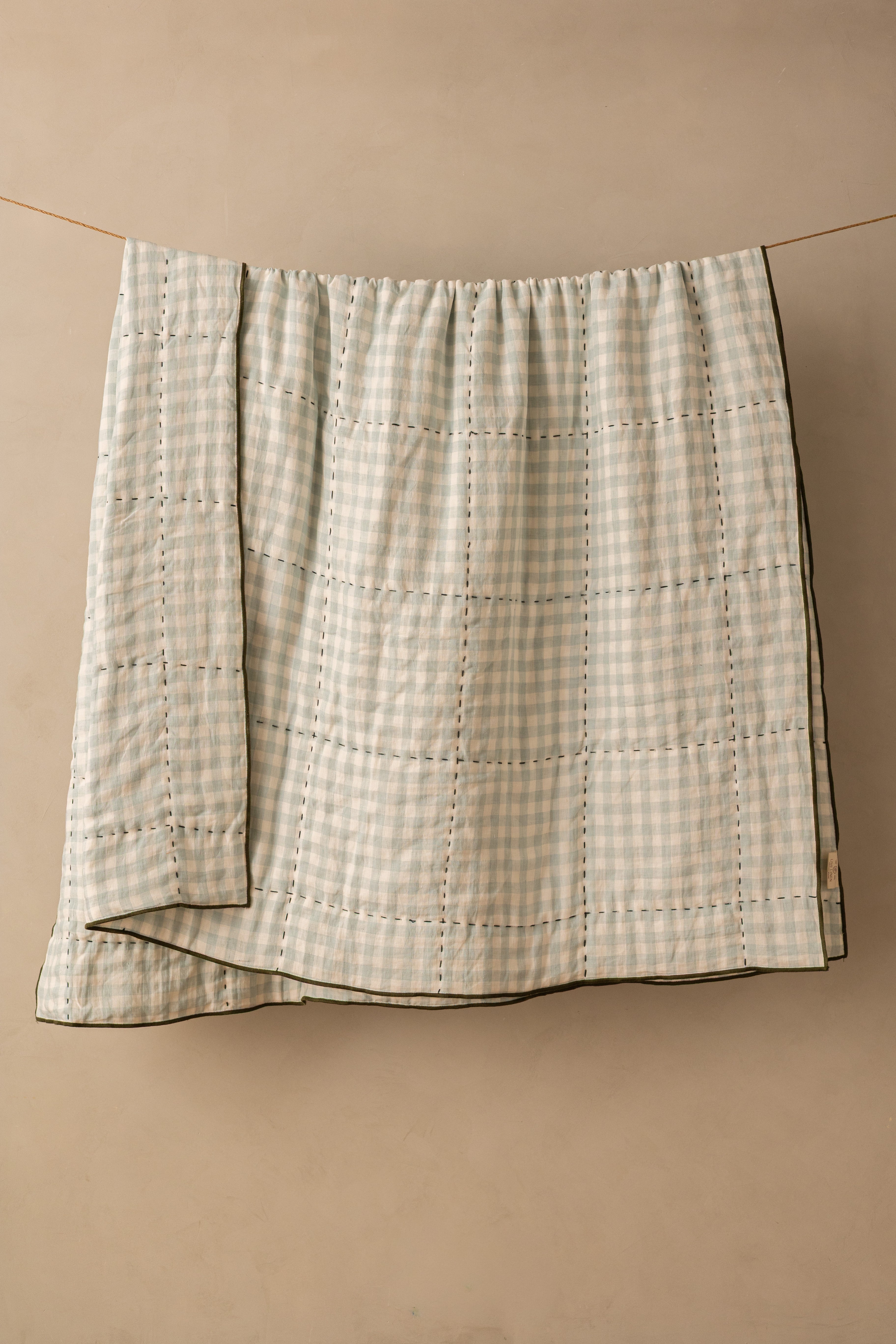 Linen Arcade Quilt