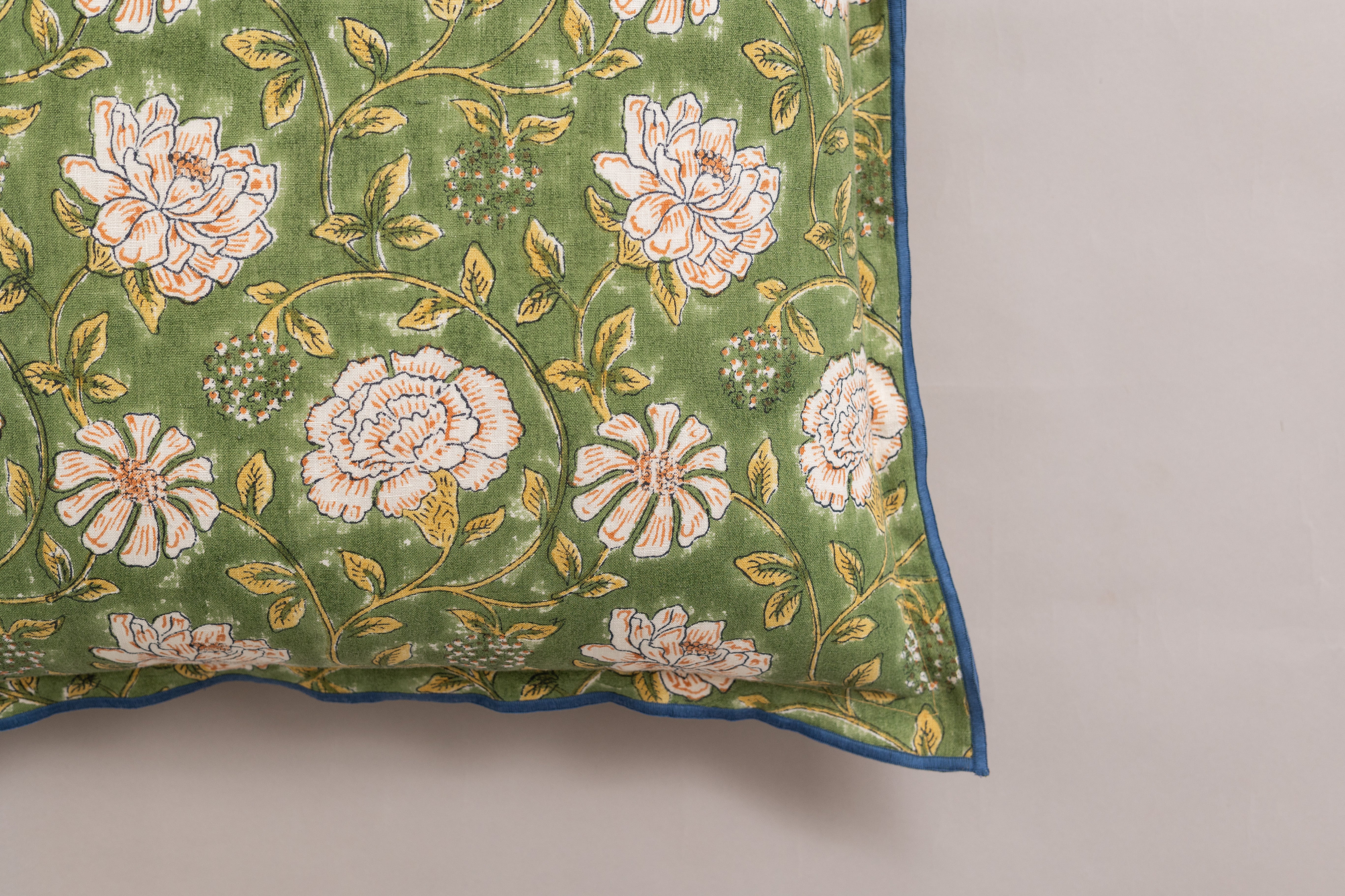 Linen Olina Cushion Cover