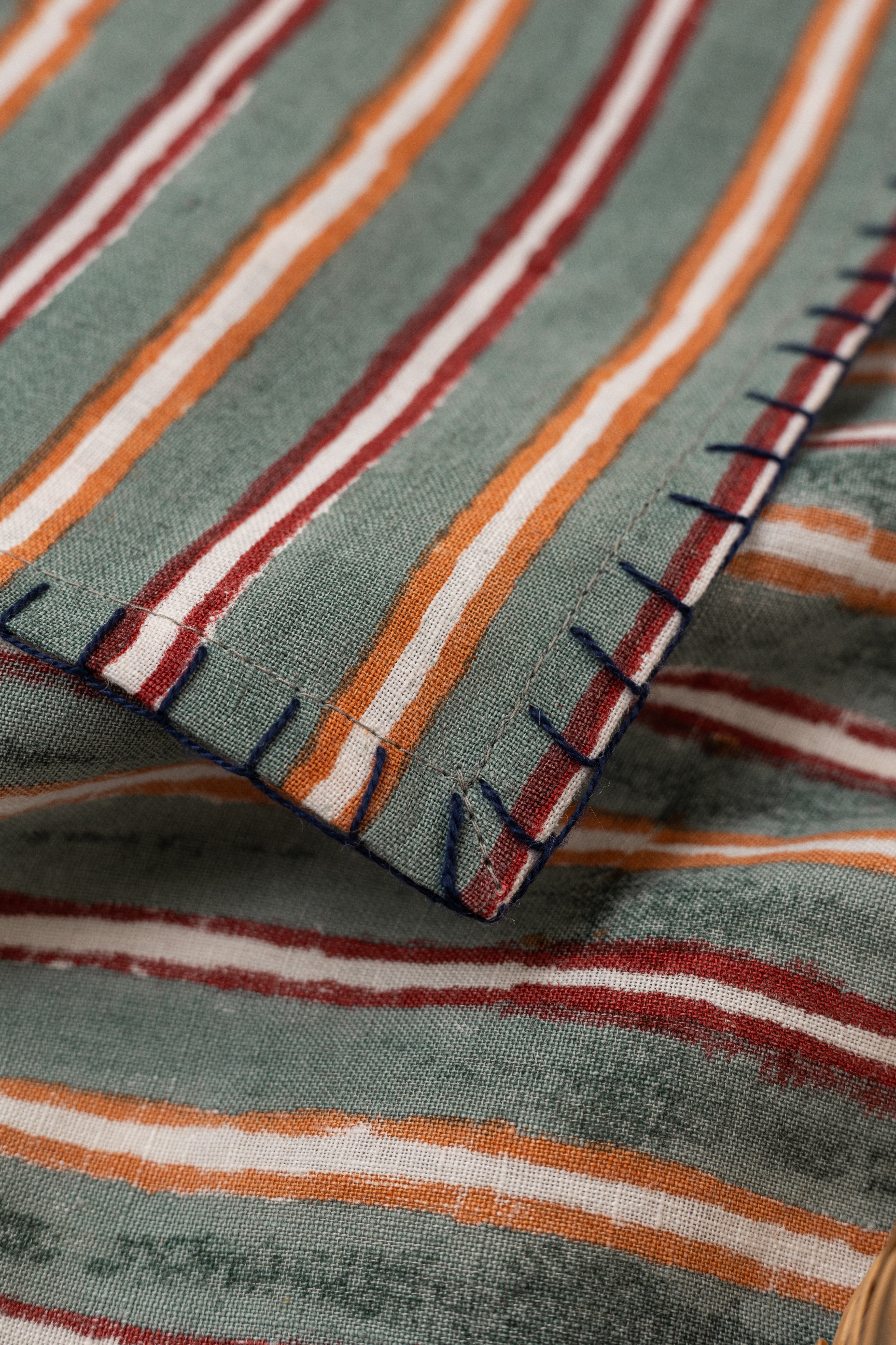 Linen Strand Placemat Set