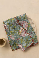 Linen Verdant Napkin Set