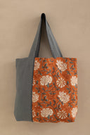 Linen Verdant Bag