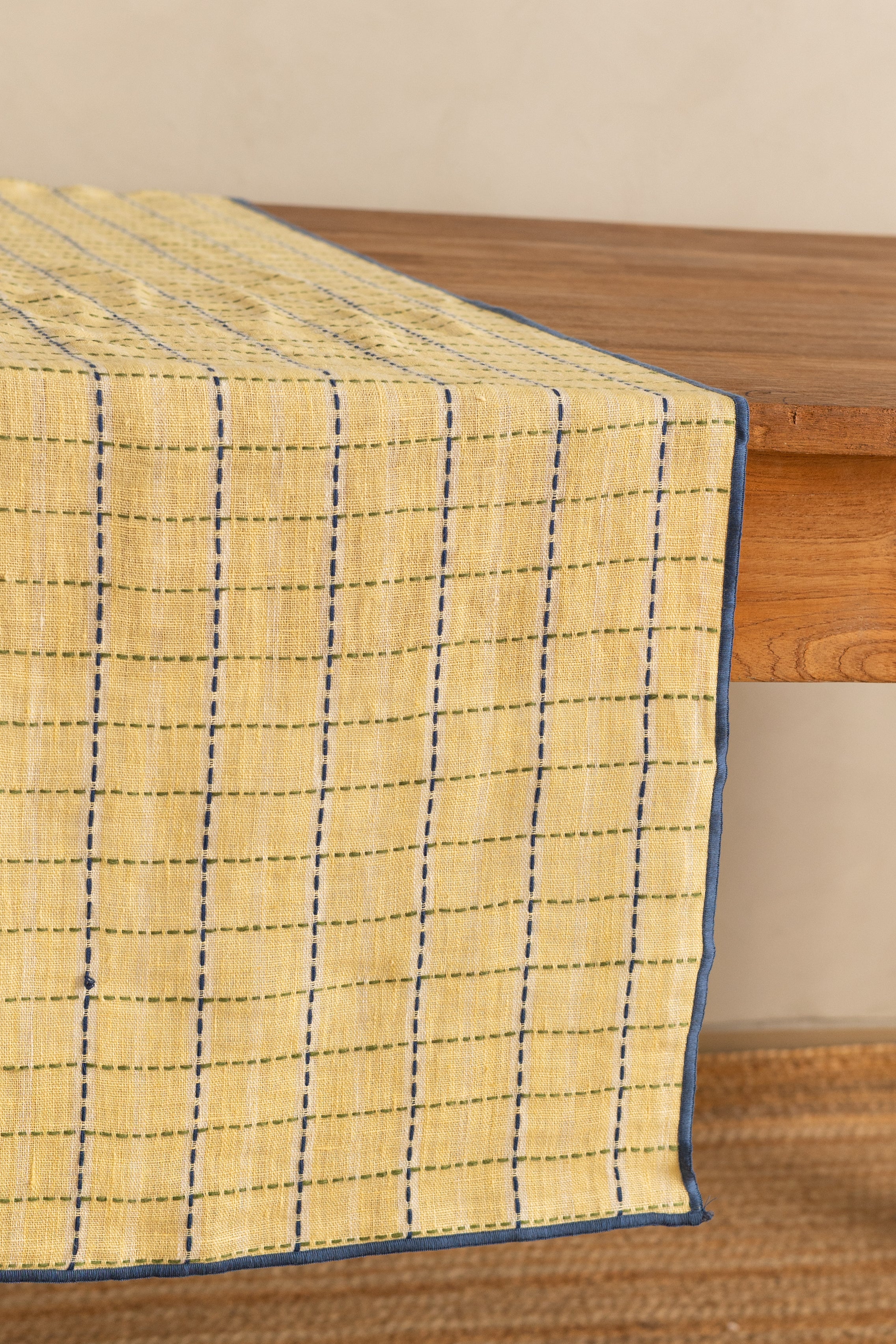 Linen Trail Table Runner