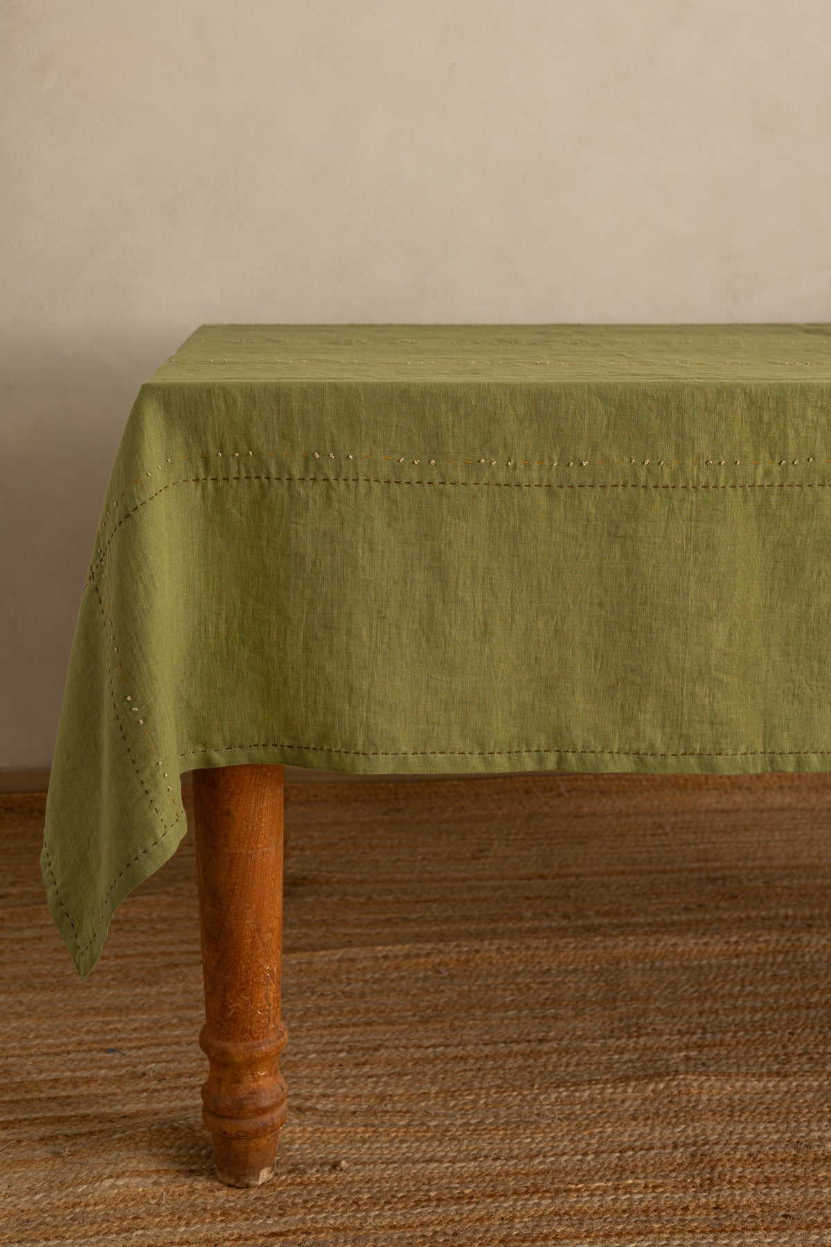 Linen Tale Tablecloth