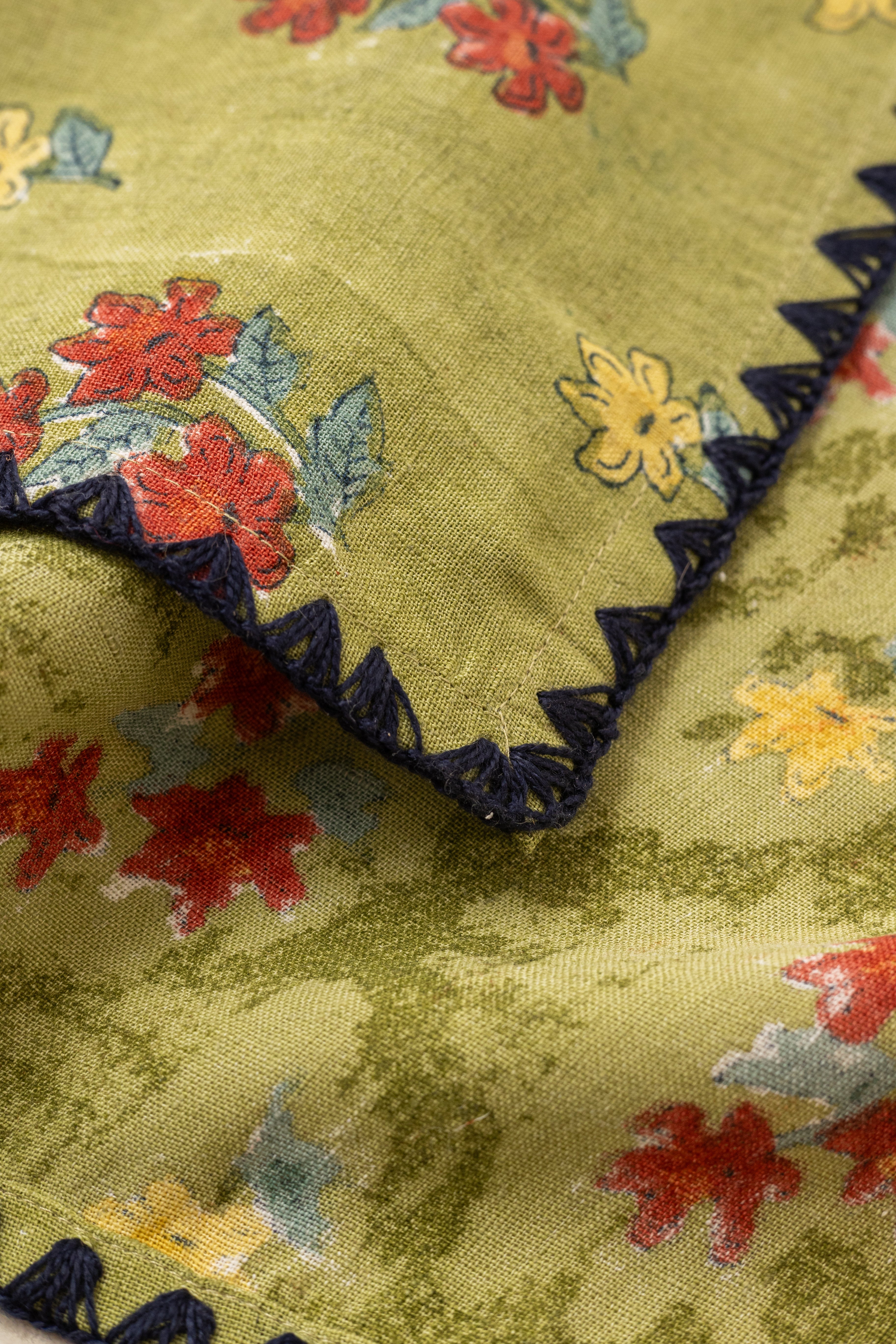Linen Arris Placemat Set