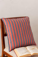 Linen Roso Cushion Cover