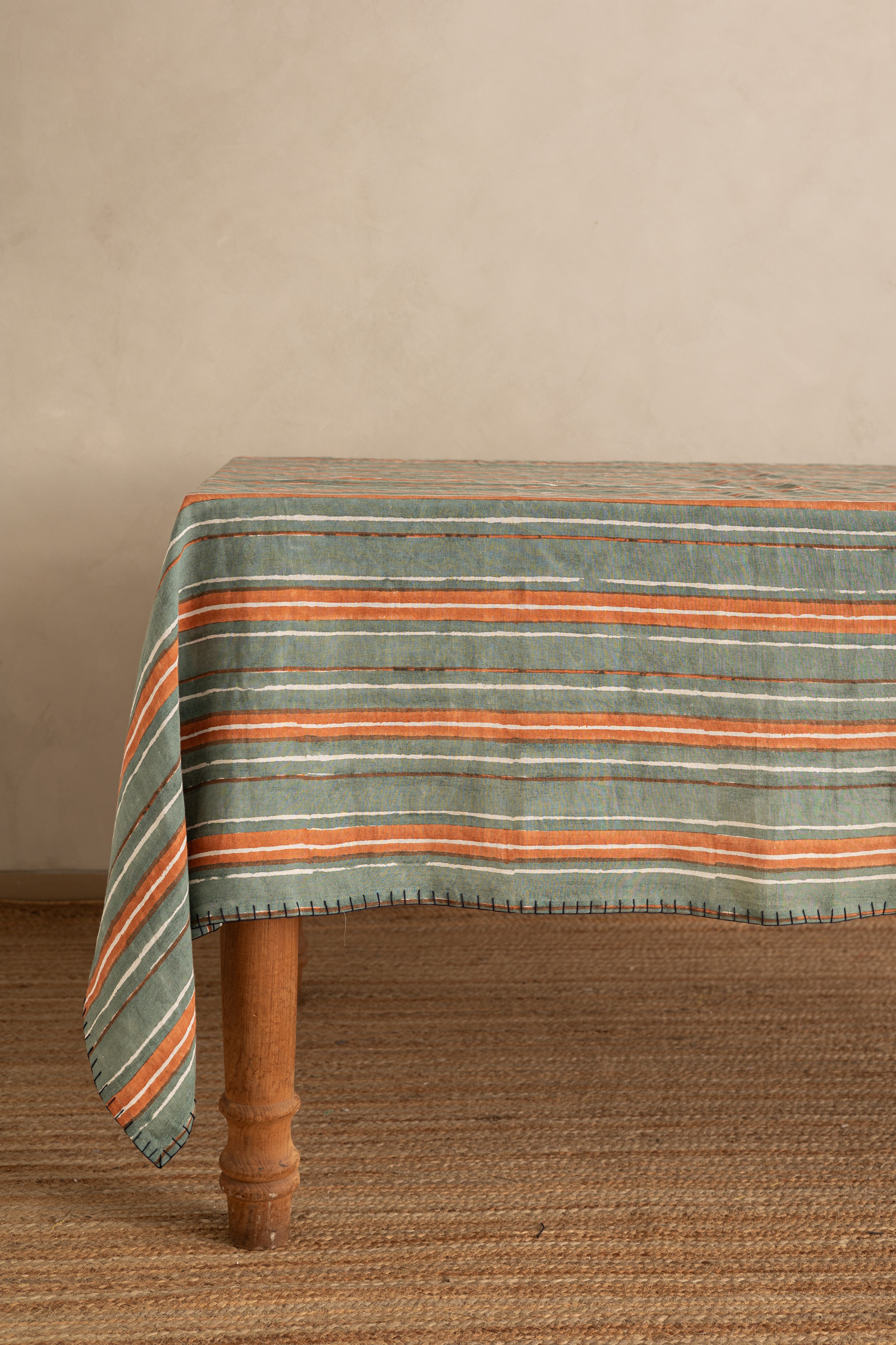 Linen Vista Tablecloth