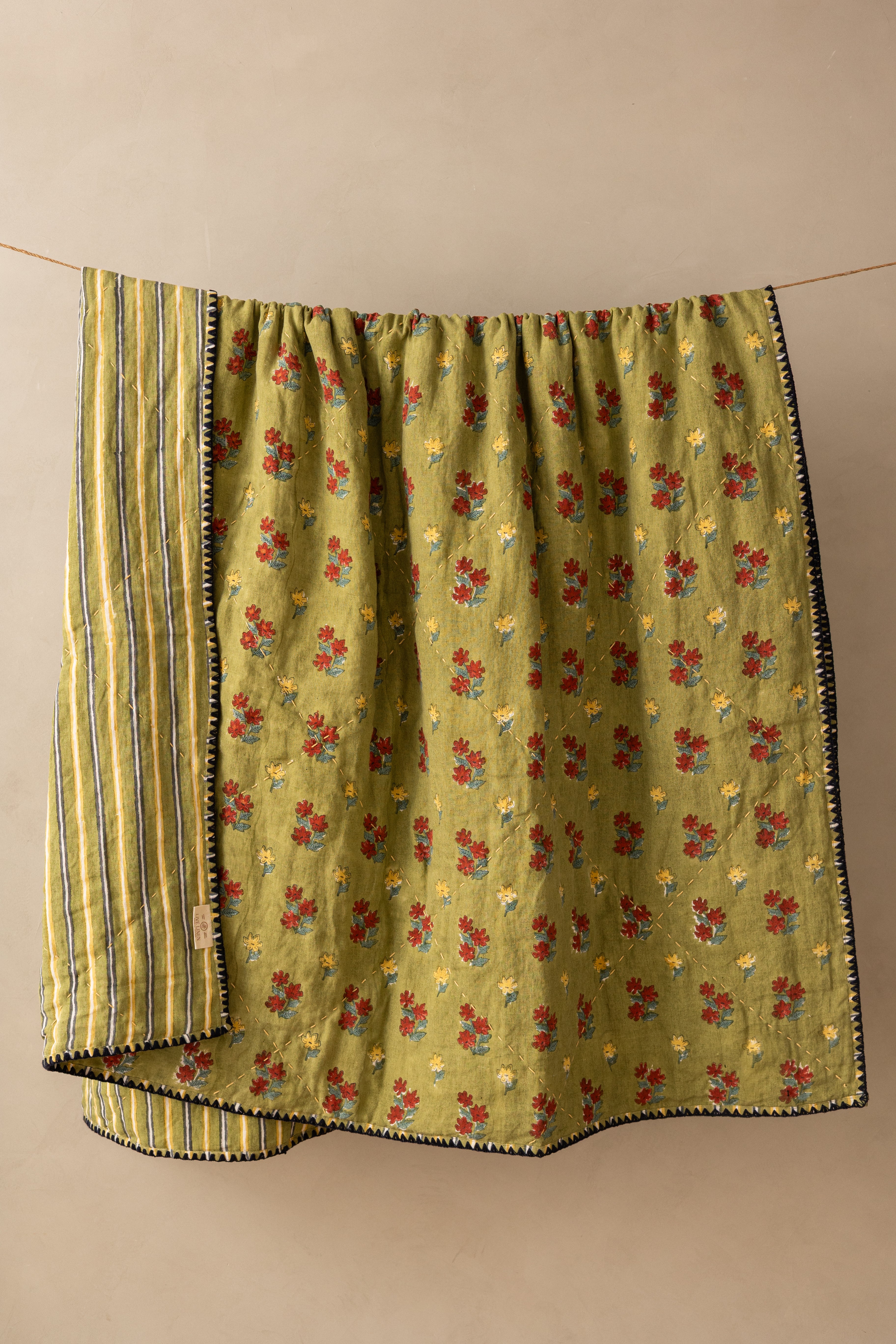 Linen Vale Quilt