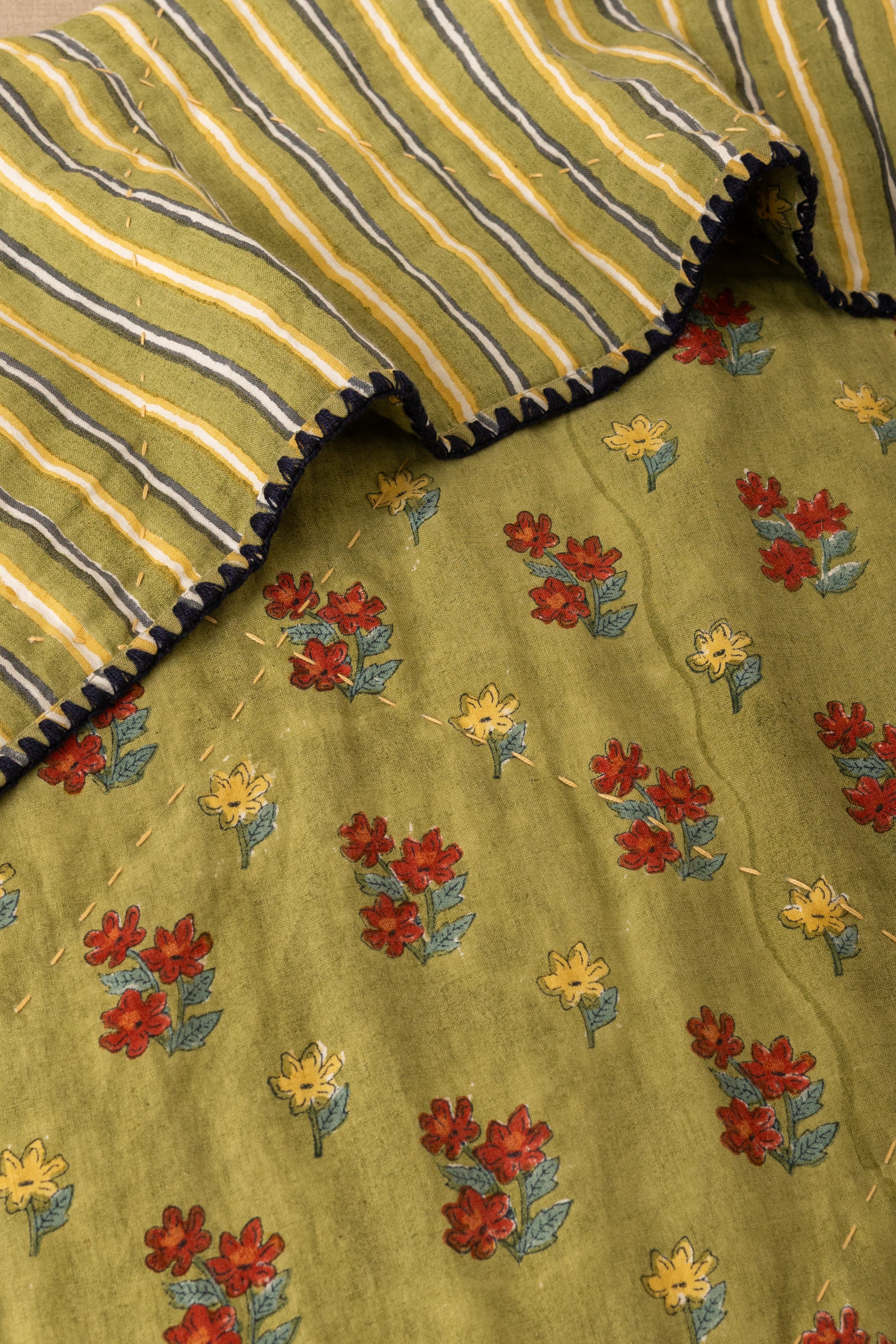 Linen Vale Quilt