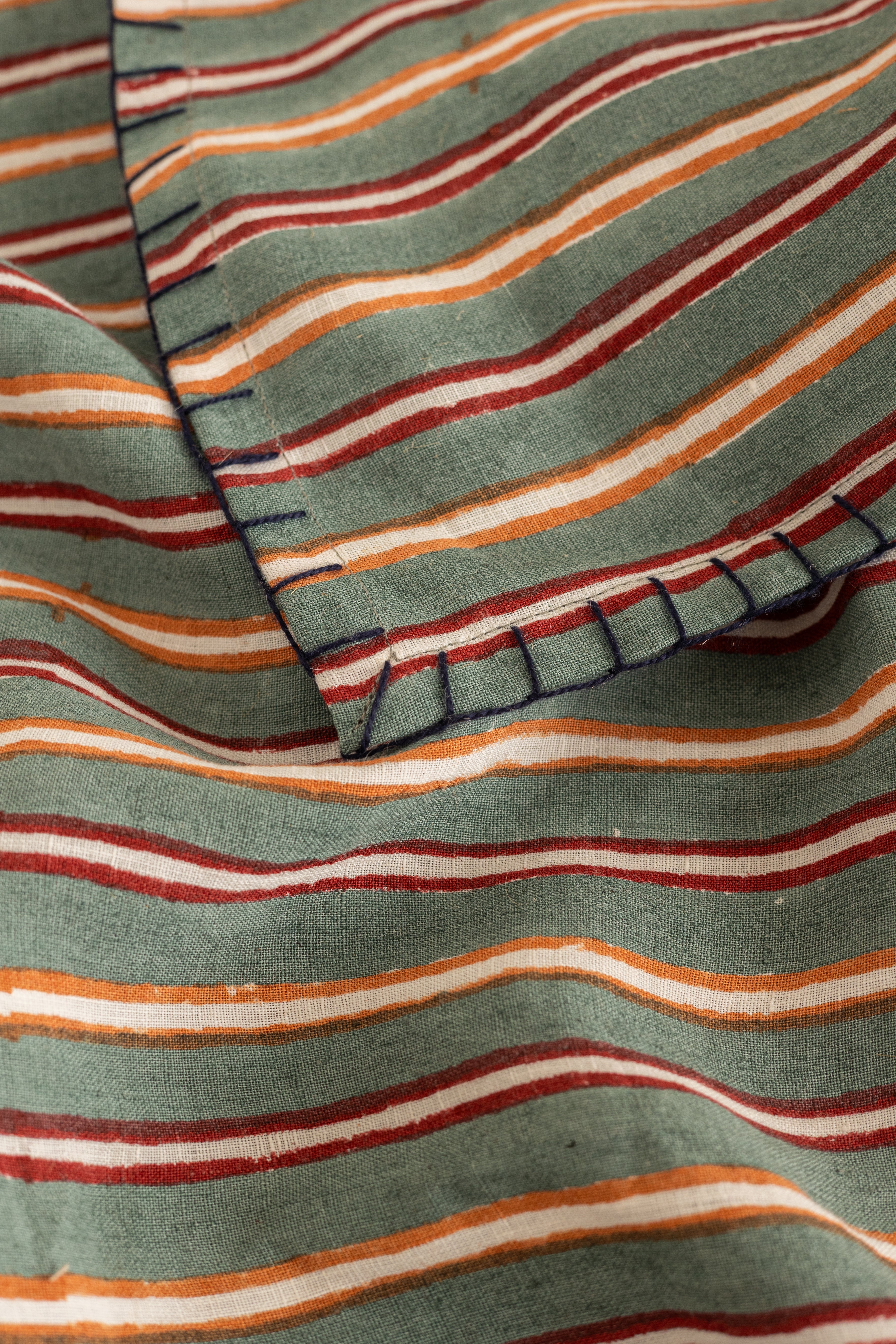 Linen Strand Tablecloth
