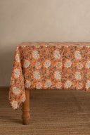 Linen Verdant Tablecloth
