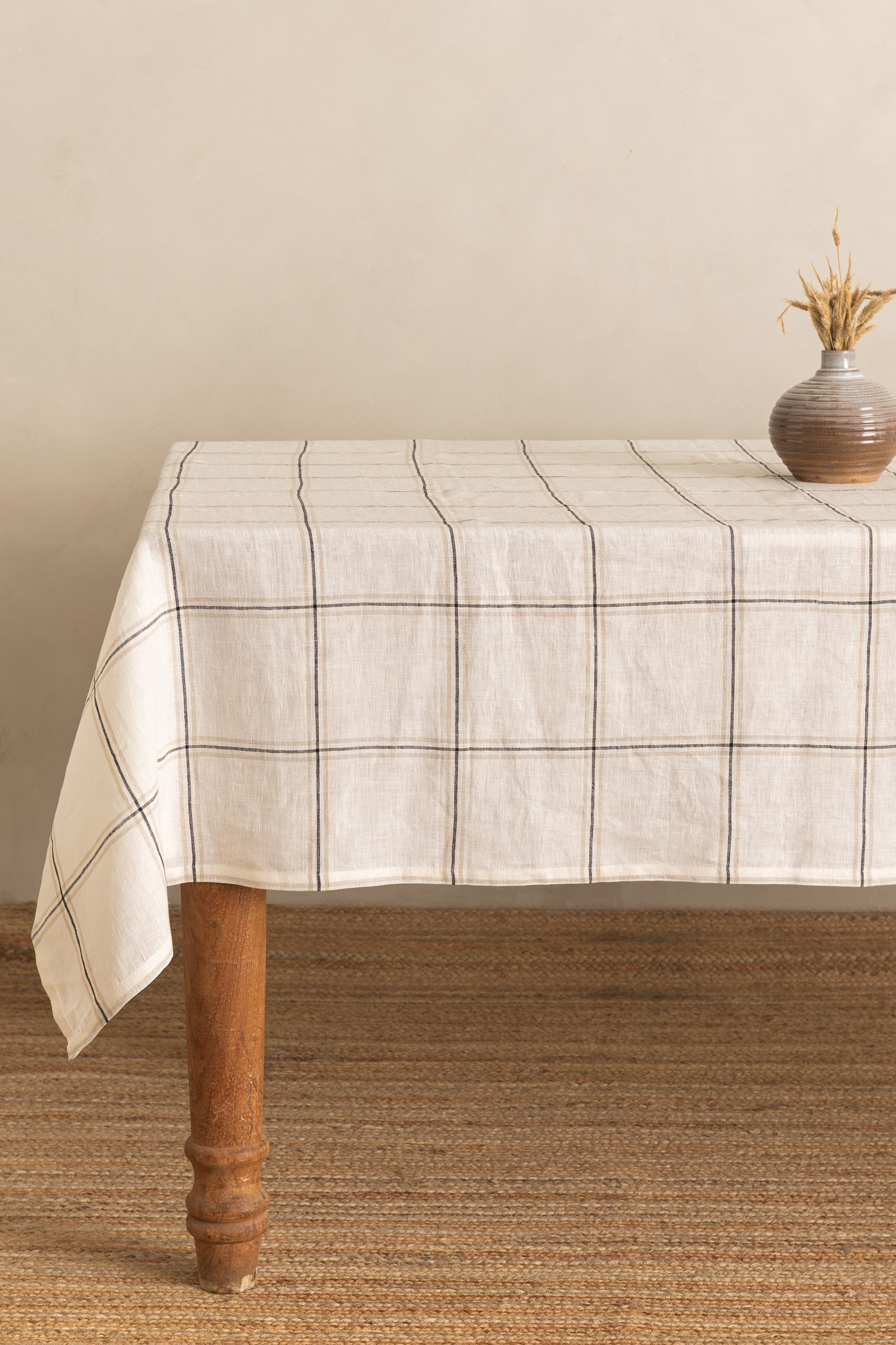 Linen Cosette Tablecloth