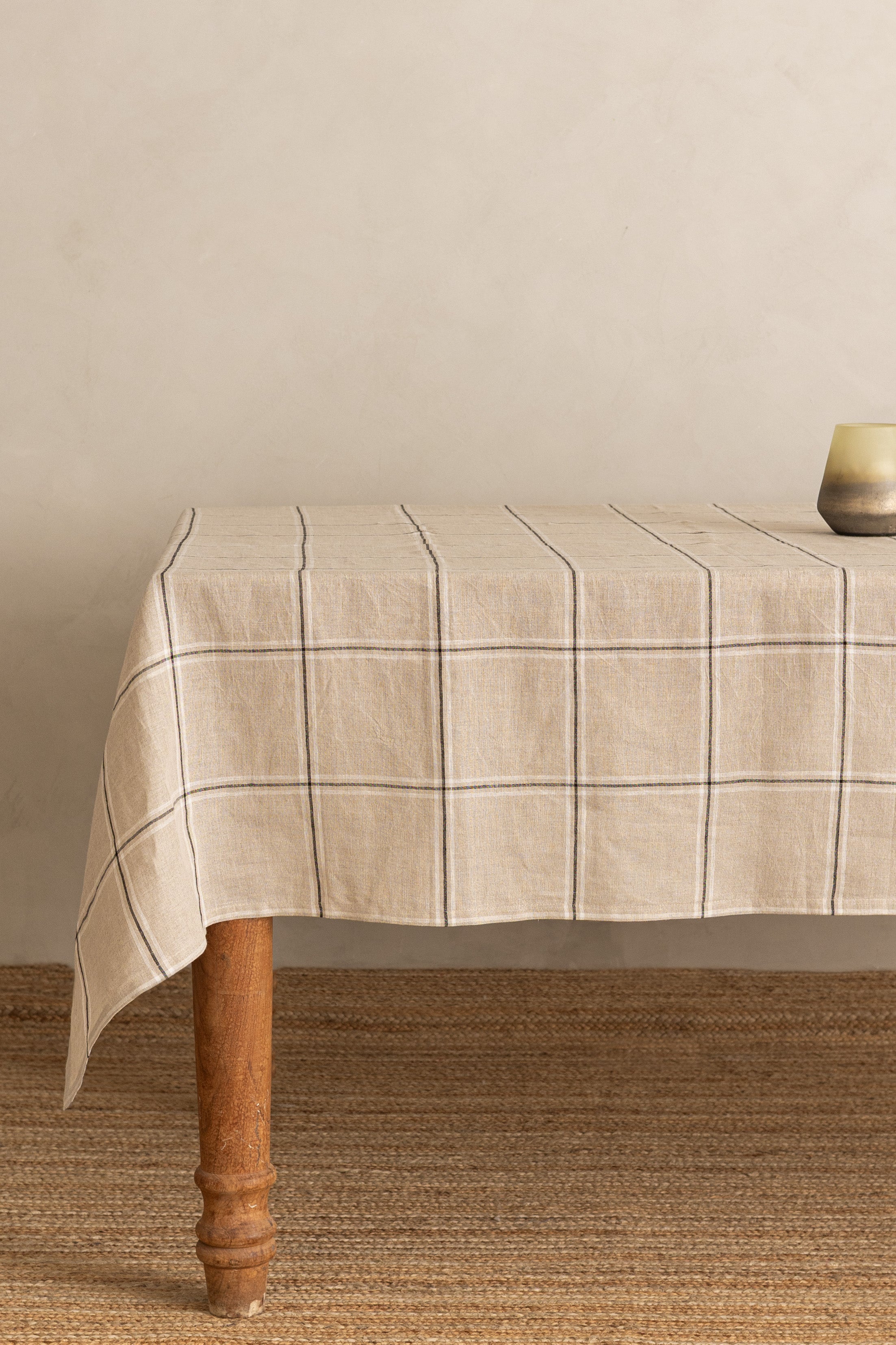 Linen Edith Tablecloth